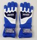 racing gloves Daytona  professional GR 11 Royal-blue FIA 8856-2000