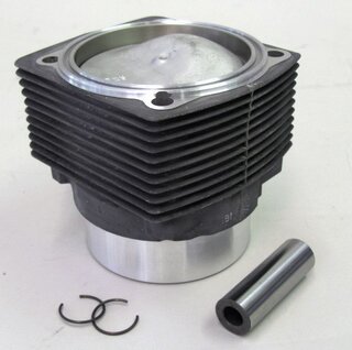 Piston and Cylinder 911 SC 1978-80 - 180 PS/HP (660-668 G) - Original Spec.