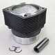 Piston and Cylinder 911 SC 1978-80 - 180 PS/HP (660-668 G) - Original Spec.