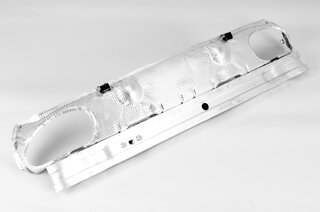 Bumper Reinforcement 997-2TT/GT2 RS- Front - Including Heat protection Part