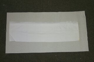 Sunroof Lining 911 / 964 - Antique White - 82 x 40 cm