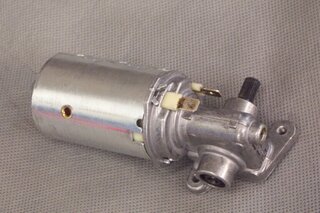 Getriebemotor für Längsverstellung Sitze