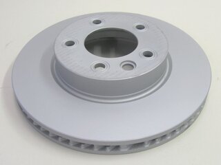 Brake disc  955 /957 front left (17 " /330x32mm)