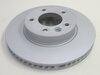 Brake disc  955 /957 front left (17 " /330x32mm)