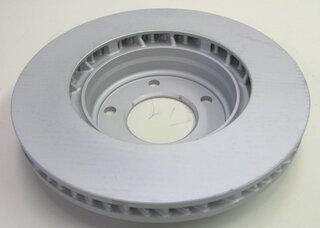 Brake disc  955 /957 front left (17 " /330x32mm)