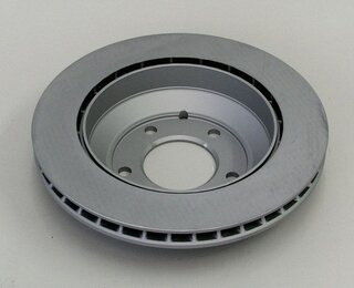 Bremsscheibe HA 955/957/958, Ø330x28mm innenbelüftet