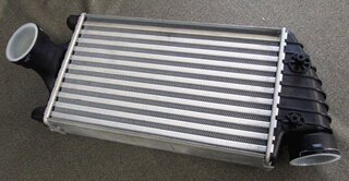 996 Turbo O.E Intercooler (Left)