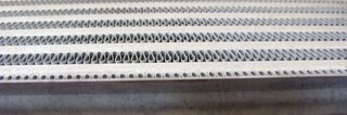 996 Turbo O.E Intercooler (Right)