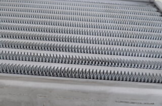 Intercooler 996 GT2 - Left  - OEM - Also for 996 TT with X50