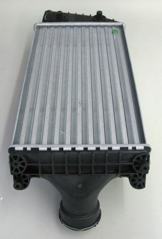 Intercooler 996 GT2 - Left  - OEM - Also for 996 TT with X50
