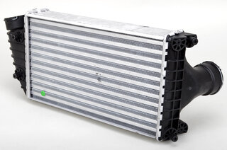 Intercooler 996 GT2 - Right  - OEM - Also for 996 TT with X50
