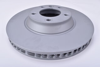 Brake disc left  955/957 front 18 " /350x35mm