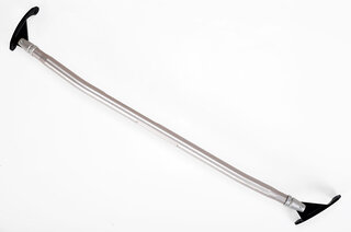 Barre anti-rapprochement argent/noire 968, 968 CS