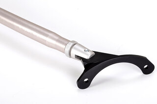 Barre anti-rapprochement argent/noire 968, 968 CS
