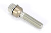 Spacer Wheel Bolt - Silver - For 23 mm Spacers - Sold Individually