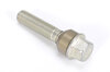 Spacer Wheel Bolt - Silver - For 23 mm Spacers - Sold Individually