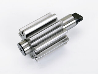 Shaft oil pump I with gear oil pump - 356B/ C/ 912