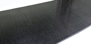 Spoilerlippe vorne 993 GT2 EVO II Style 1998 - mit verstellbarem Unterteil Carbon