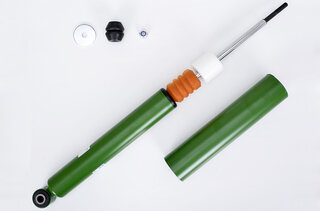 Shock Absorber 911 / 930 1969-3/89 - BILSTEIN - REAR - B6 - (196/133)