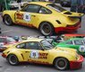 Rear Spoiler 930 75-77 / RSR 74 - GRP - 74 RSR Tribute - Without Secondary Air Vent
