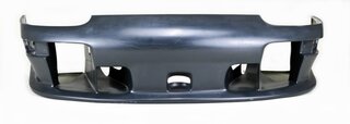 Front Bumper 993 - GT2 Evo I - 1995 96 Early Style - Kevlar / Carbon - With Air Guides