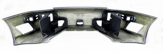 Front Bumper 993 - GT2 Evo I - 1995 96 Early Style - Kevlar / Carbon - With Air Guides