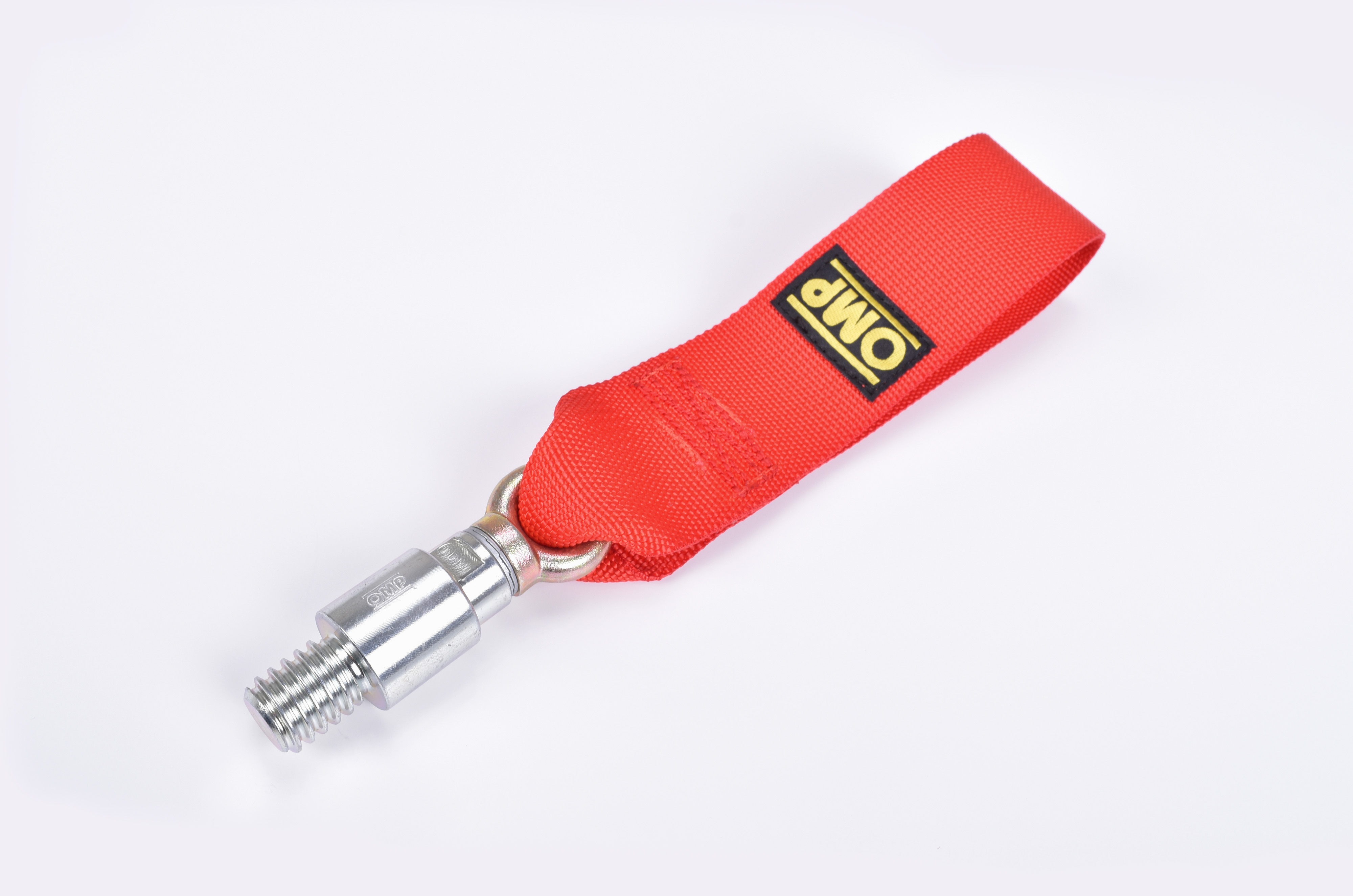Clubsport Tow Strap - Rear - Red - OMP - Sold Individually ...