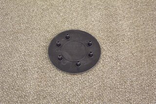 Deckel für Waschanlage Scheinwerfer