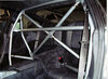 Heigo Roll Bar 997.1 / 997.2 Coupe - Steel - Without Sunroof - Bolt-in - X Diag. + Tunnel + Har. Bar