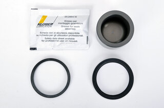 Reparatursatz 944S2 nur 89, 944 Turbo nur 87,88  "Bremssattel mit Abstreifring" 40mm