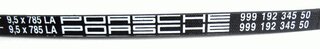 Keilriemen 9,5x785 Turbo 3,3/3,6 L