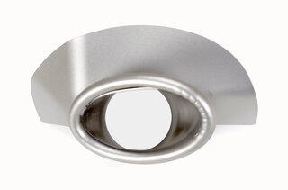 993 Turbo Tail Pipe Left