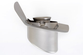 993 Turbo Tail Pipe Left