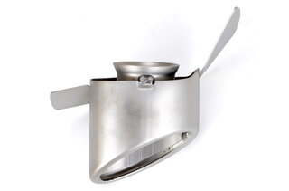 993 Turbo Tail Pipe Left