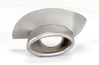 993 TurboTail Pipe Right