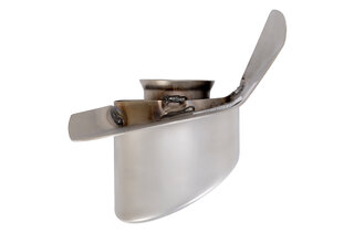 993 TurboTail Pipe Right