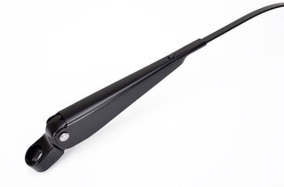 Windshield Wiper Arm 911  1968-75 / 914  1970-76 - Right - For 7 mm Wide Blades
