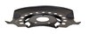 Protective Plate Brake front