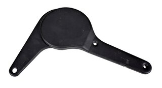 Sports Seat Hinge Cover - Without Knob - Right Side