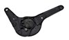 Sports Seat Hinge Cover - Without Knob - Right Side