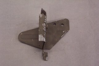 Convertible top support right CAB
