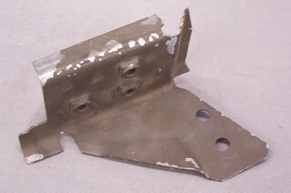 Convertible top support right CAB