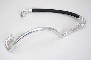 Tuyauterie huile moteur à console filtre  911/72