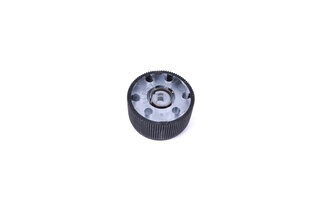 Climate Control Unit Switch 944 / 968 / 964 - Fan Knob - Black