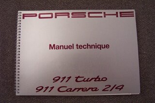 Manuel d'utilisation 964/92 en français