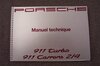 Manuel d'utilisation 964/92 en français