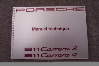 Manuel d'utilisation 964/91 en français