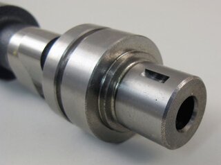 Sport Nockenwelle links für mech. Kipphebel 964/993 Einstellung 3,35mm VS 0,2mm