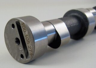 Sport Nockenwelle links für mech. Kipphebel 964/993 Einstellung 3,35mm VS 0,2mm