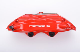 Brake Caliper - Rear - Right - Rennsport Model